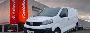 Fiat Scudo L2 FG 100CV BUSINESS