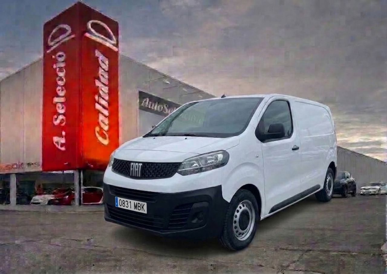 Fiat Scudo L2 FG 100CV BUSINESS