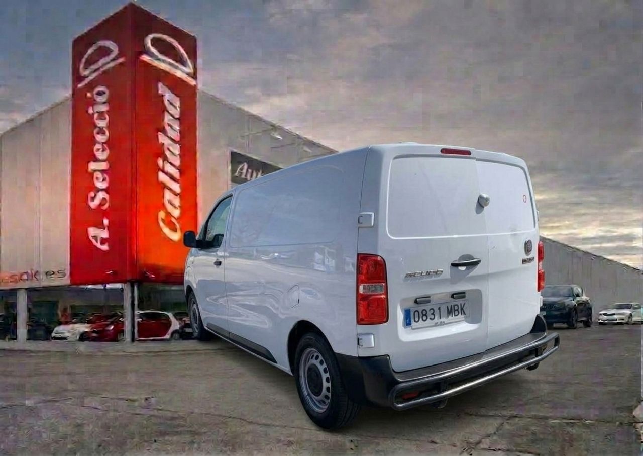 Fiat Scudo L2 FG 100CV BUSINESS