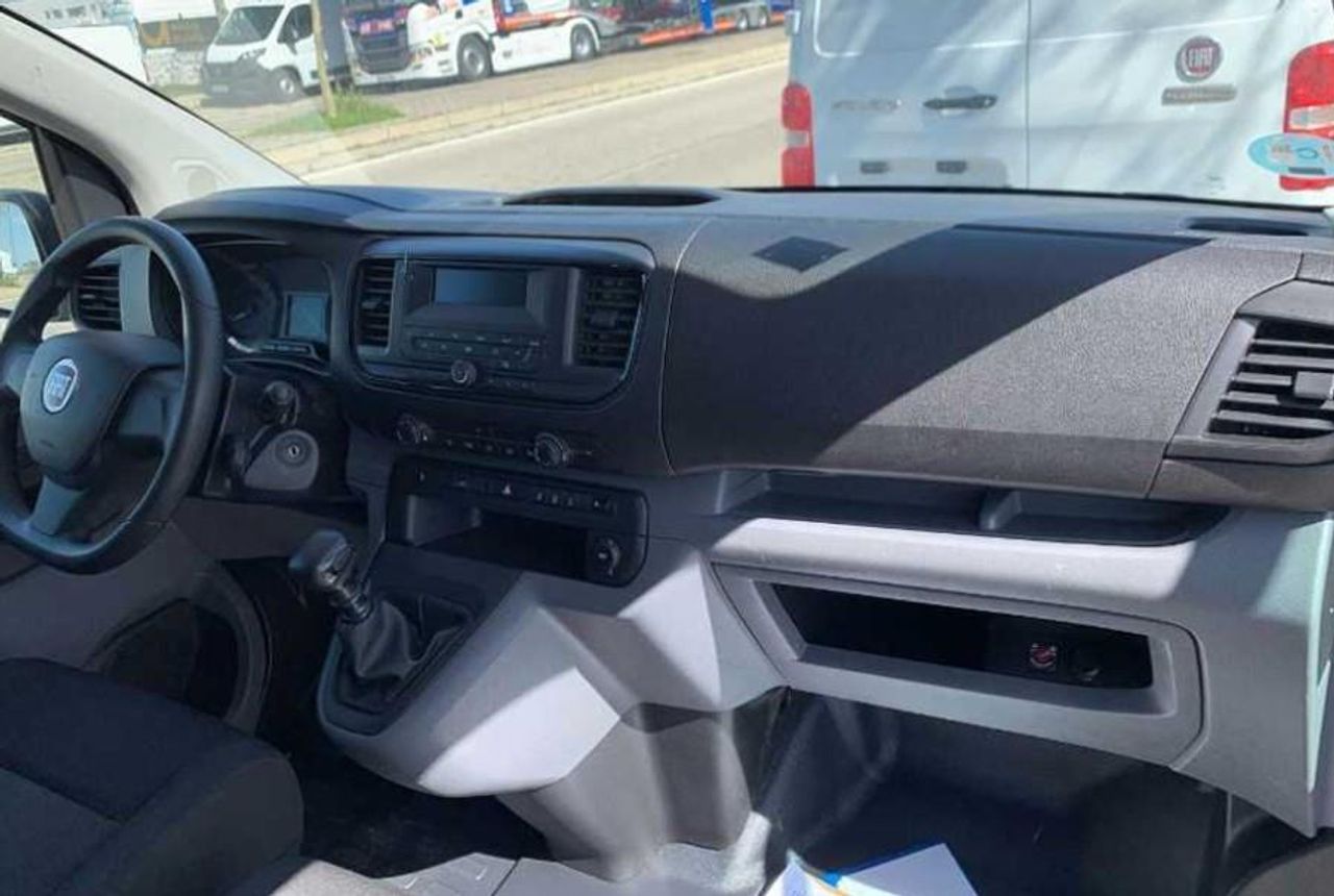 Fiat Scudo L2 FG 100CV BUSINESS