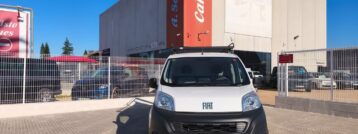 Fiat Fiorino Cargo SX N1 1.3 MJET 95CV