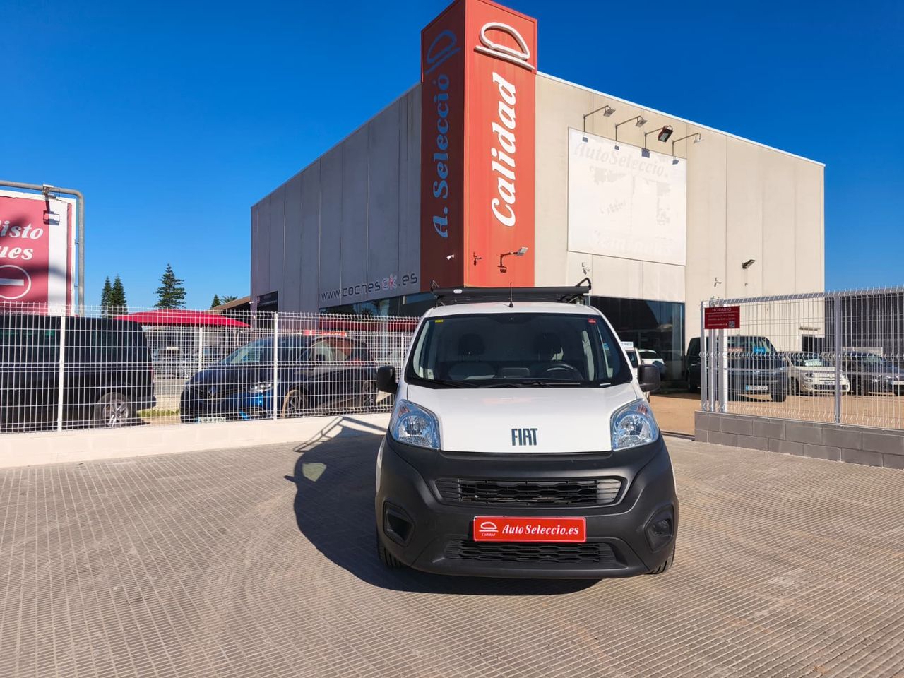 Fiat Fiorino Cargo SX N1 1.3 MJET 95CV