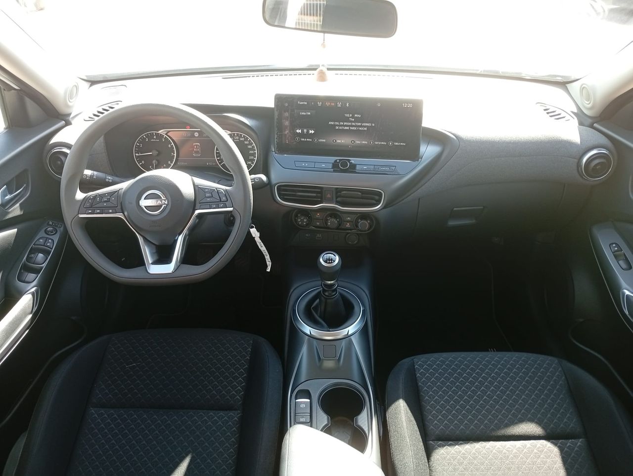 Nissan Juke DIG-T 84 kW (114 CV) 6M/T Acenta