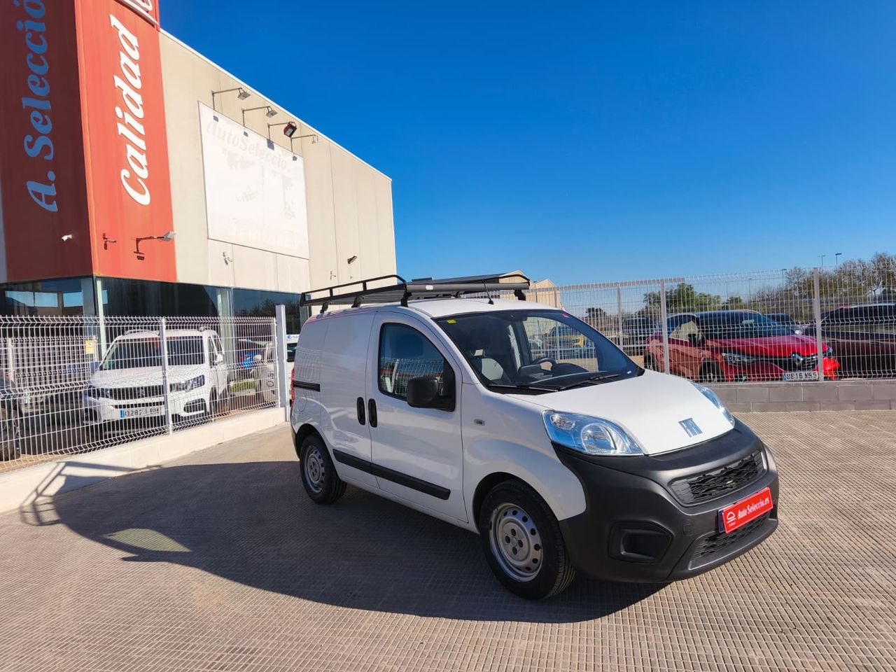 Fiat Fiorino Cargo SX N1 1.3 MJET 95CV