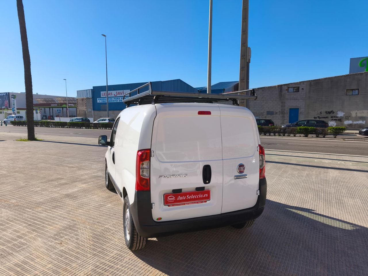 Fiat Fiorino Cargo SX N1 1.3 MJET 95CV