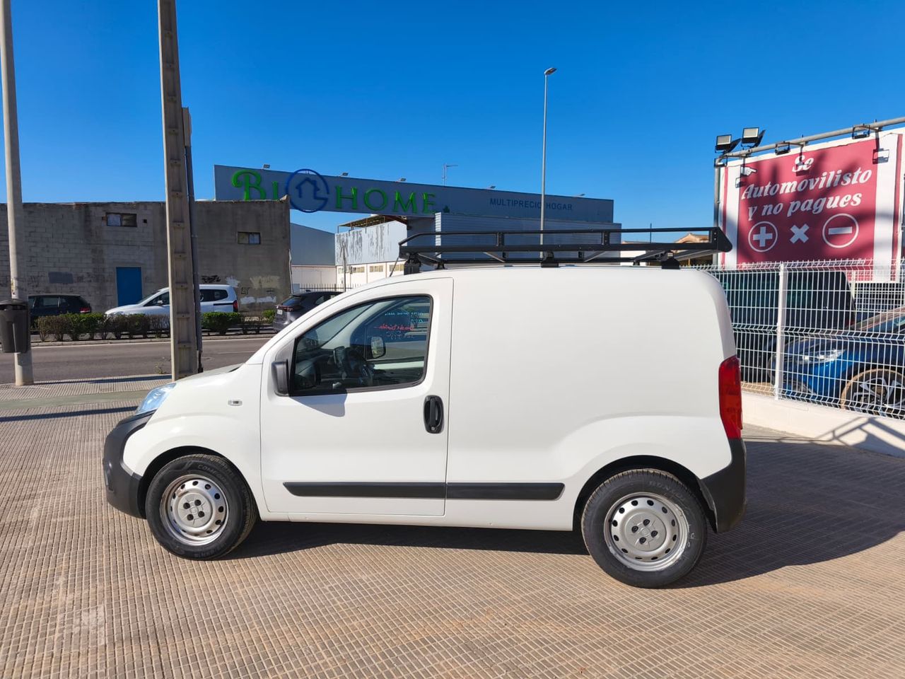 Fiat Fiorino Cargo SX N1 1.3 MJET 95CV