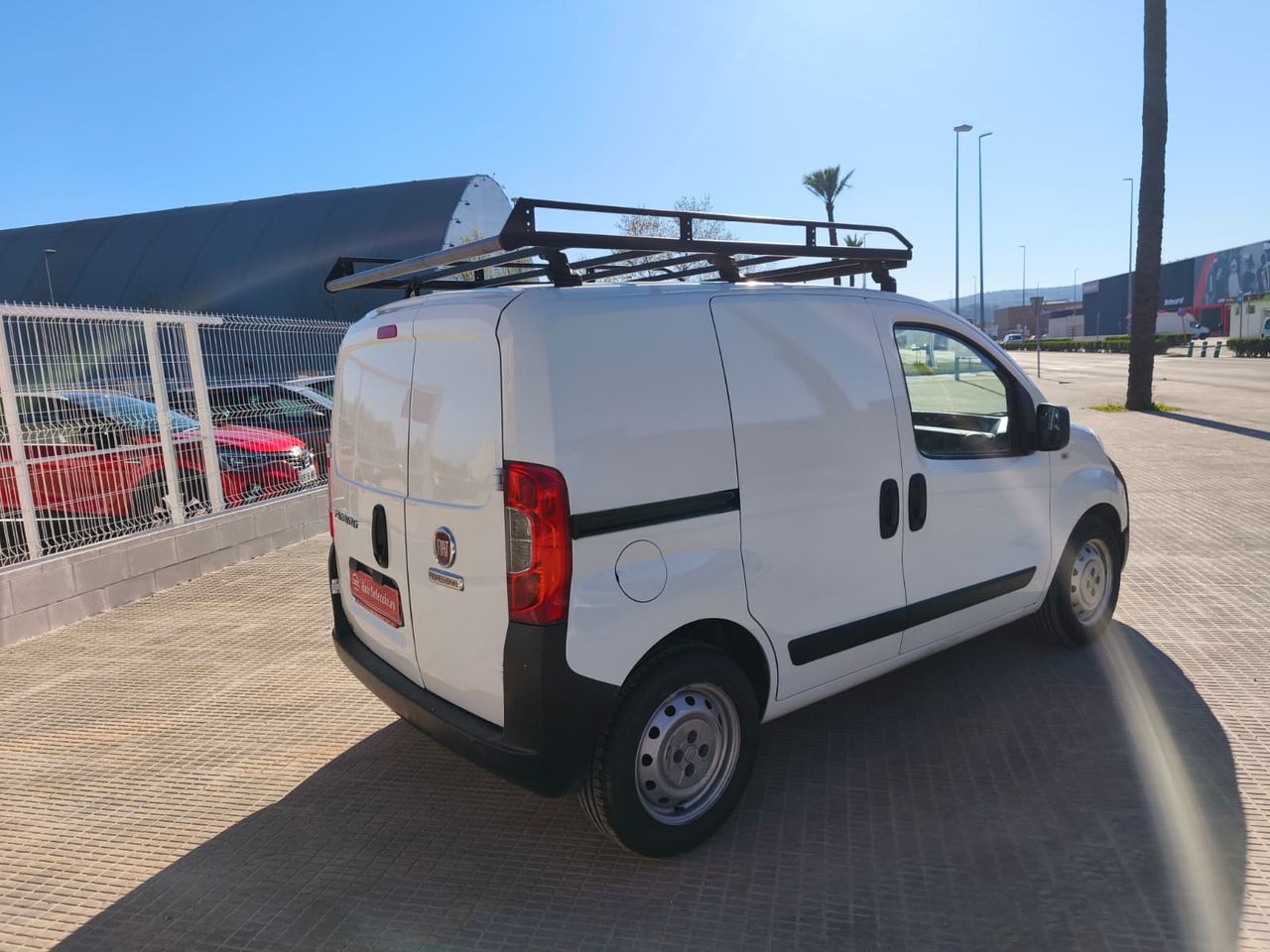 Fiat Fiorino Cargo SX N1 1.3 MJET 95CV
