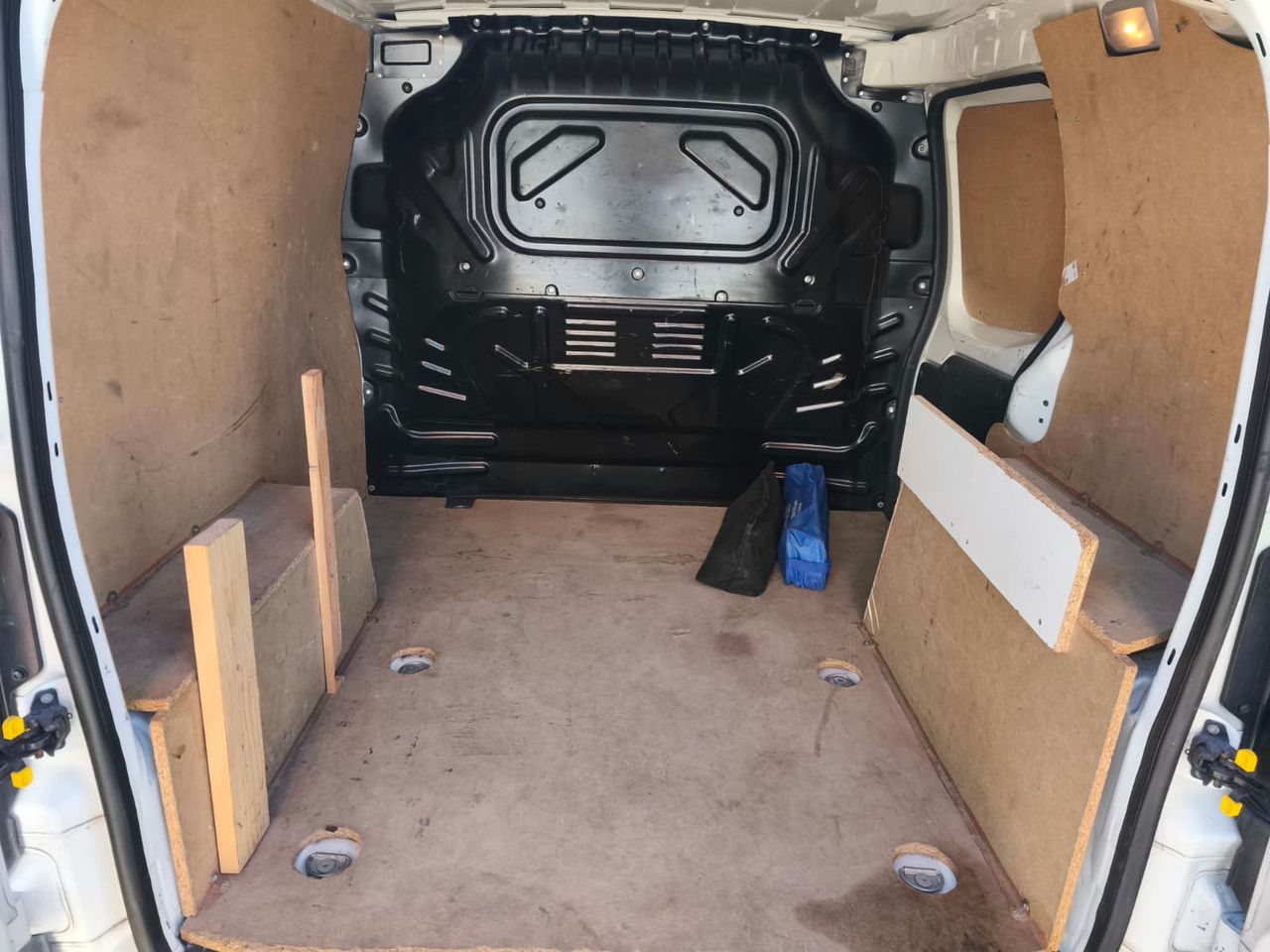 Fiat Fiorino Cargo SX N1 1.3 MJET 95CV