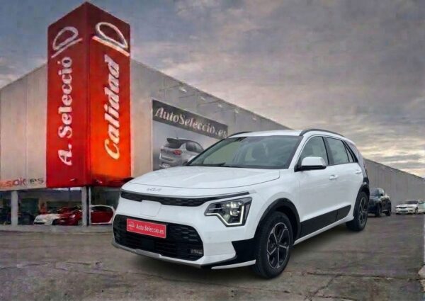 Kia Niro 1.6 GDi PHEV 126kW (171CV) Drive