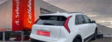 Kia Niro 1.6 GDi PHEV 126kW (171CV) Drive