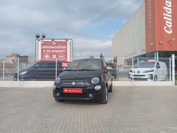 Fiat 500 Monotrim 1.0 Hybrid 51KW (70 CV)