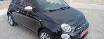 Fiat 500 Monotrim 1.0 Hybrid 51KW (70 CV)