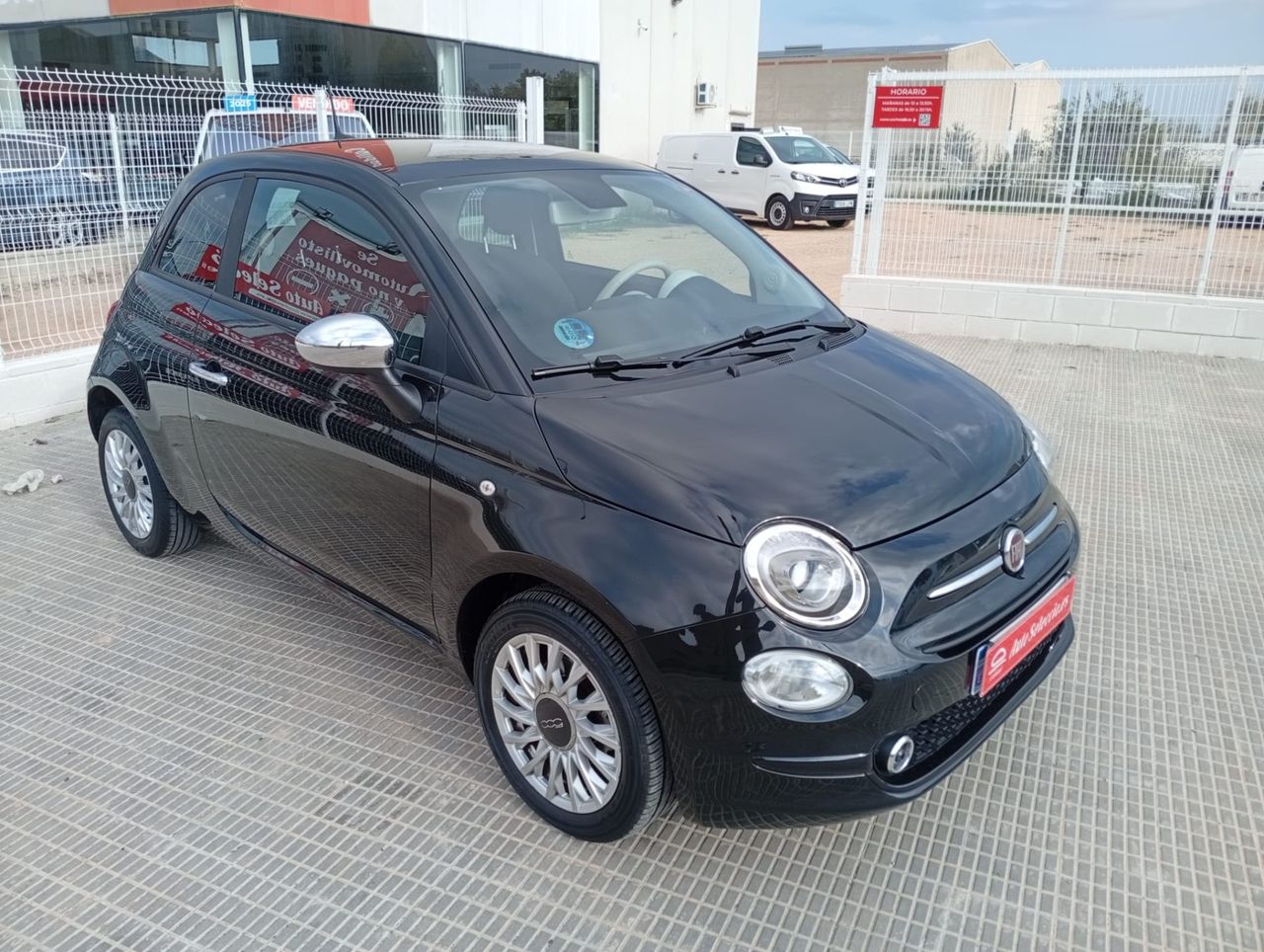 Fiat 500 Monotrim 1.0 Hybrid 51KW (70 CV)