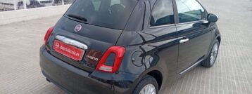 Fiat 500 Monotrim 1.0 Hybrid 51KW (70 CV)
