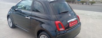 Fiat 500 Monotrim 1.0 Hybrid 51KW (70 CV)