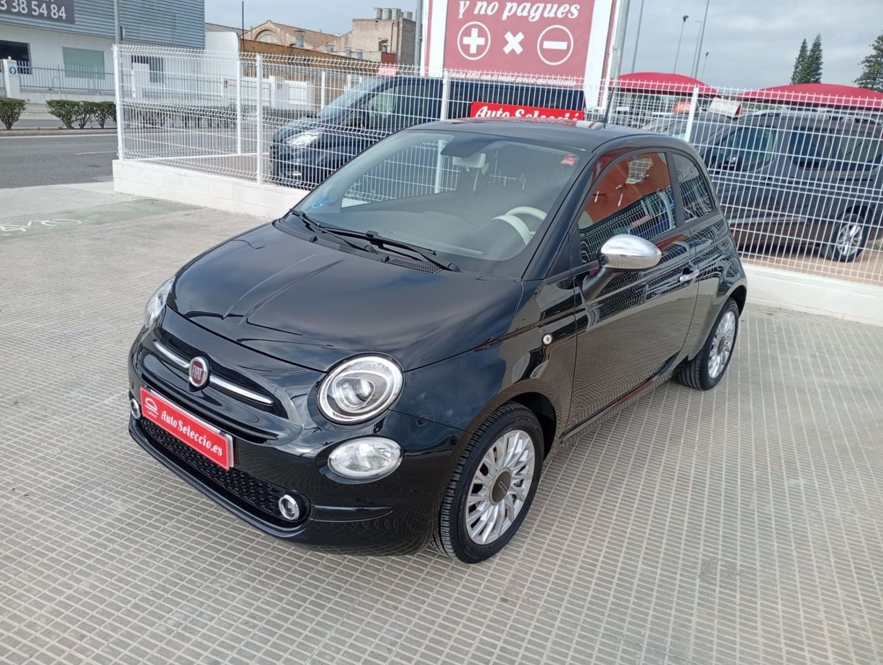 Fiat 500 Monotrim 1.0 Hybrid 51KW (70 CV)