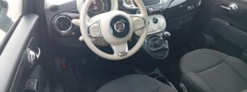 Fiat 500 Monotrim 1.0 Hybrid 51KW (70 CV)