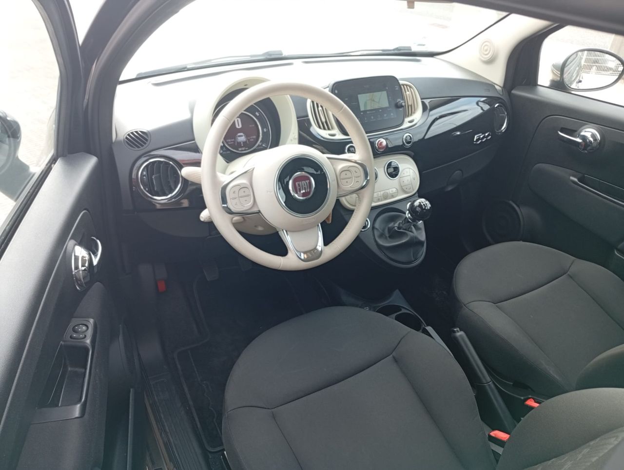 Fiat 500 Monotrim 1.0 Hybrid 51KW (70 CV)