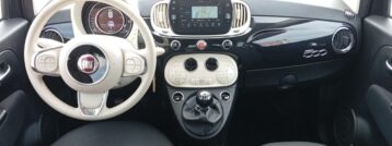 Fiat 500 Monotrim 1.0 Hybrid 51KW (70 CV)