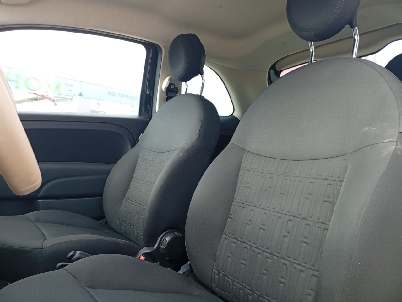 Fiat 500 Monotrim 1.0 Hybrid 51KW (70 CV)