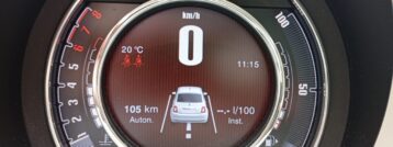 Fiat 500 Monotrim 1.0 Hybrid 51KW (70 CV)