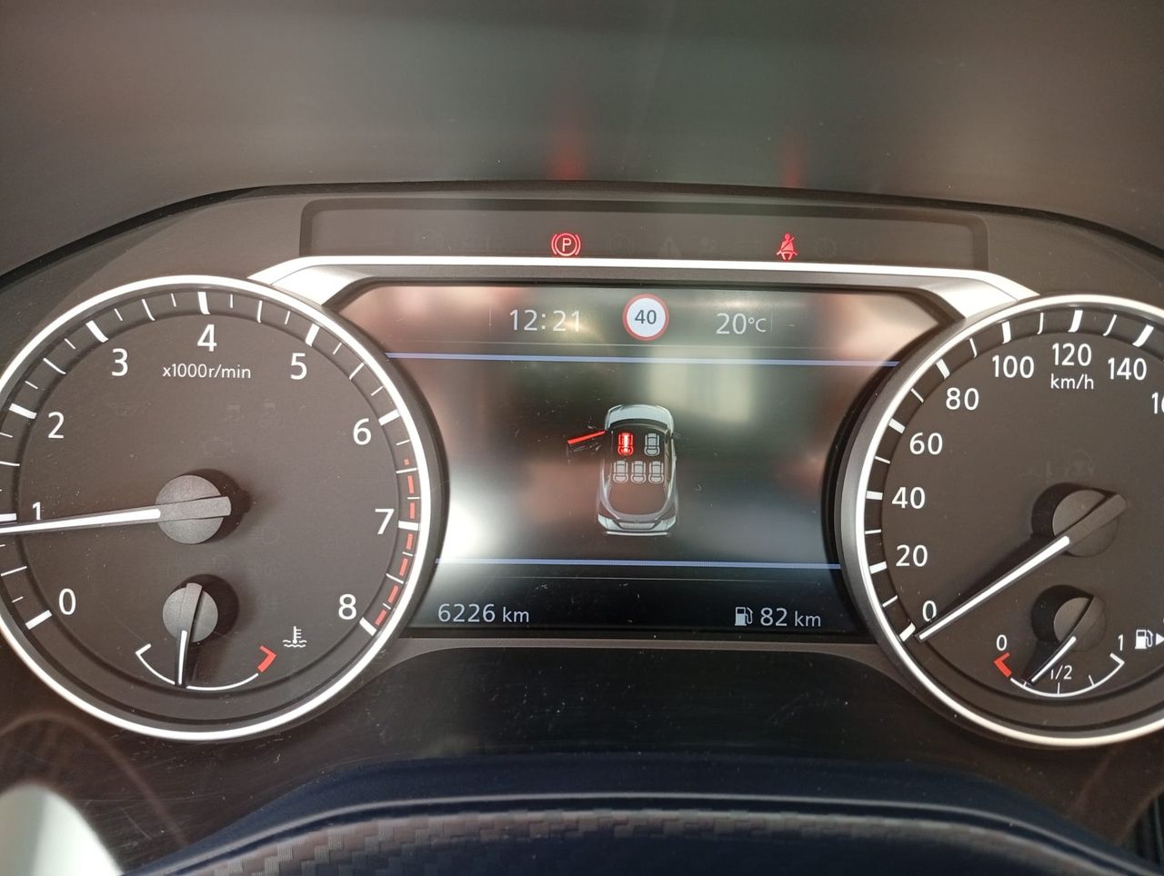 Nissan Juke DIG-T 84 kW (114 CV) 6M/T Acenta