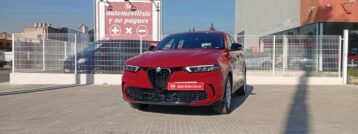 Alfa Romeo Tonale 1.5 MHEV GASOLINA 130 CV SPRINT FWD