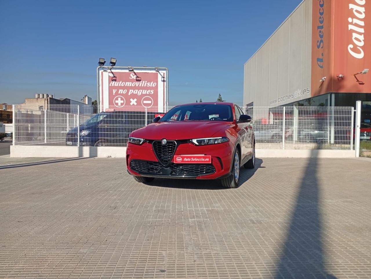 Alfa Romeo Tonale 1.5 MHEV GASOLINA 130 CV SPRINT FWD