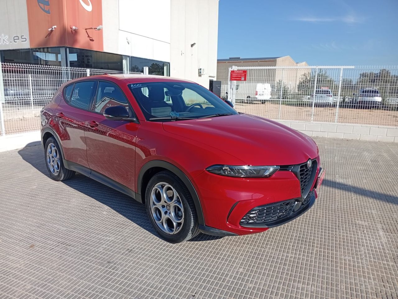 Alfa Romeo Tonale 1.5 MHEV GASOLINA 130 CV SPRINT FWD