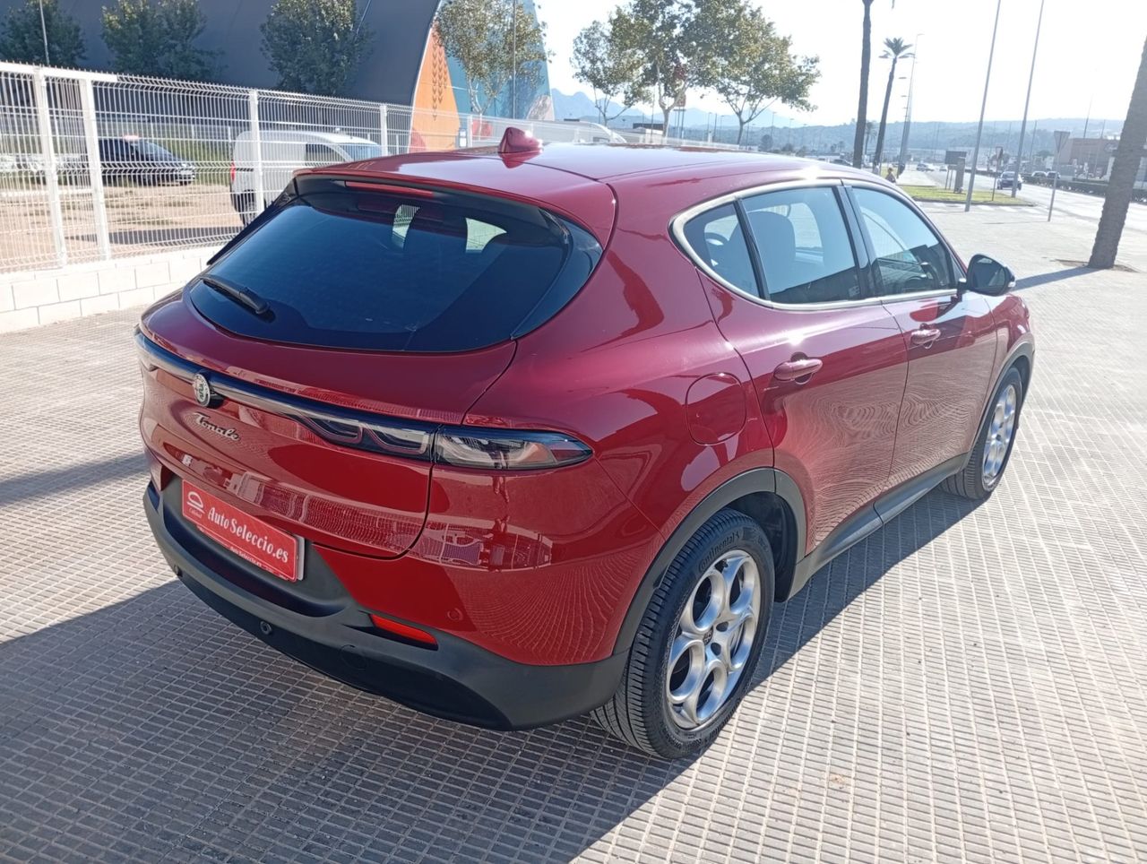 Alfa Romeo Tonale 1.5 MHEV GASOLINA 130 CV SPRINT FWD