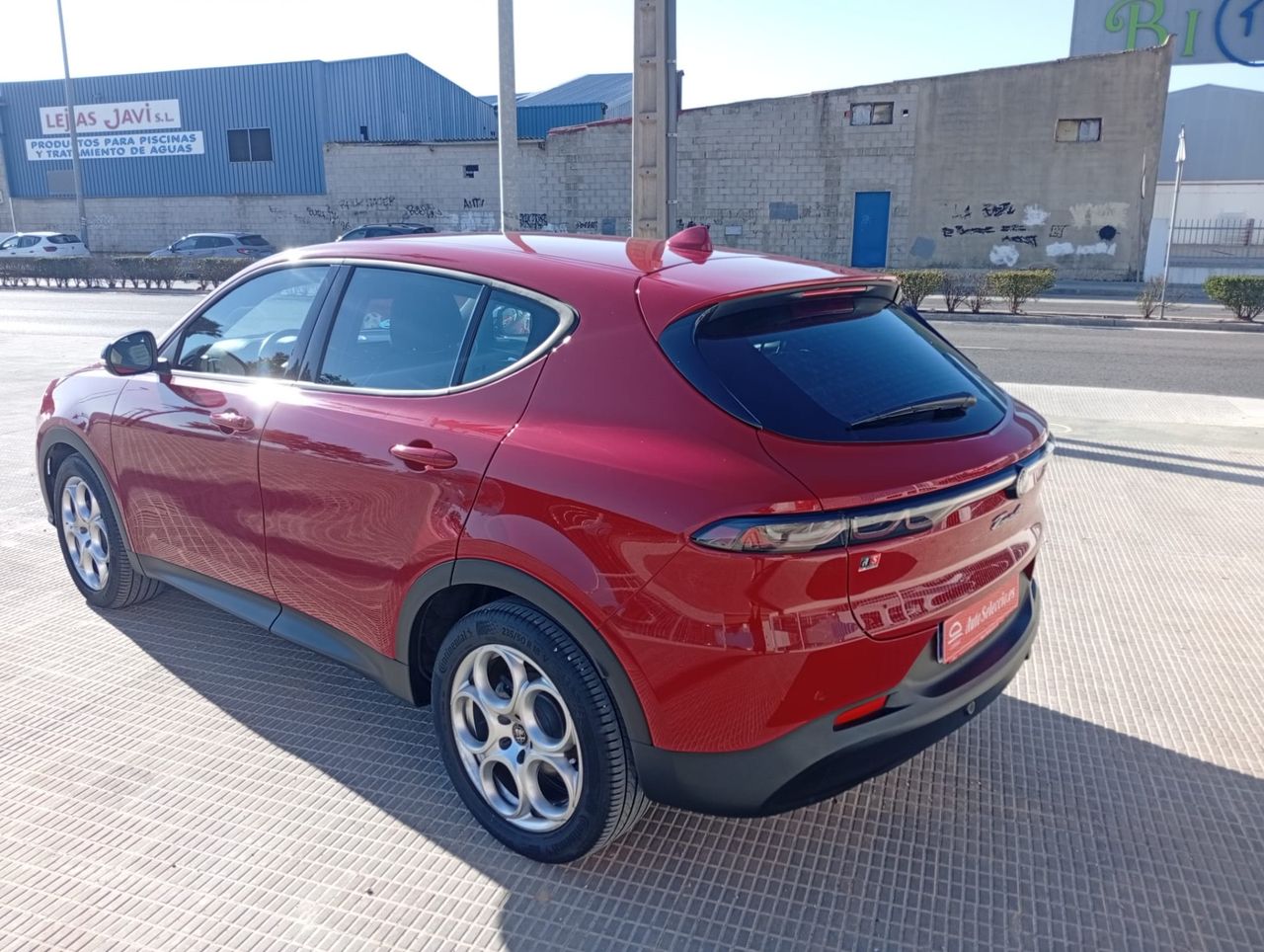 Alfa Romeo Tonale 1.5 MHEV GASOLINA 130 CV SPRINT FWD