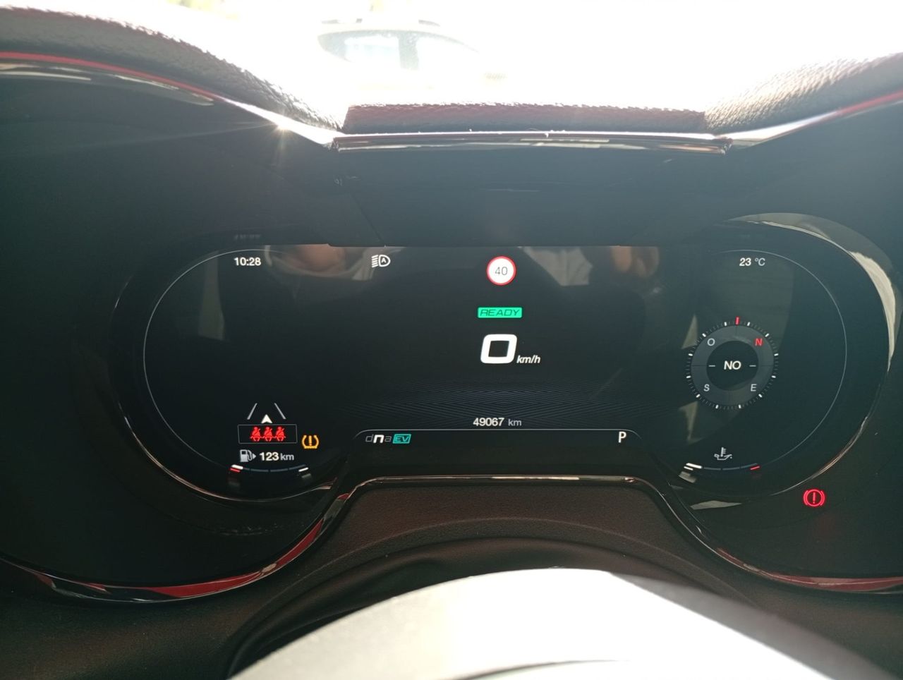 Alfa Romeo Tonale 1.5 MHEV GASOLINA 130 CV SPRINT FWD