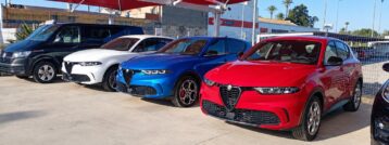 Alfa Romeo Tonale 1.5 MHEV GASOLINA 130 CV SPRINT FWD