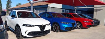 Alfa Romeo Tonale 1.5 MHEV GASOLINA 130 CV SPRINT FWD