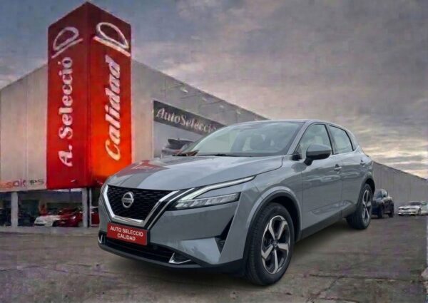 Nissan Qashqai DIG-T 103kW N-Style