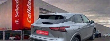 Nissan Qashqai DIG-T 103kW N-Style