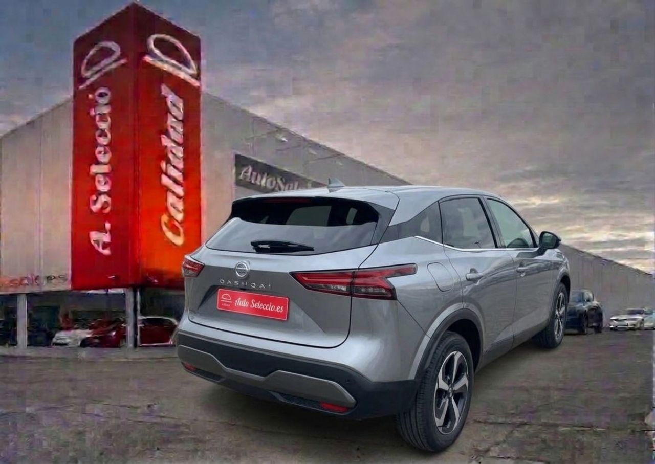 Nissan Qashqai DIG-T 103kW N-Style