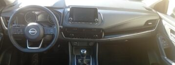 Nissan Qashqai DIG-T 103kW N-Style
