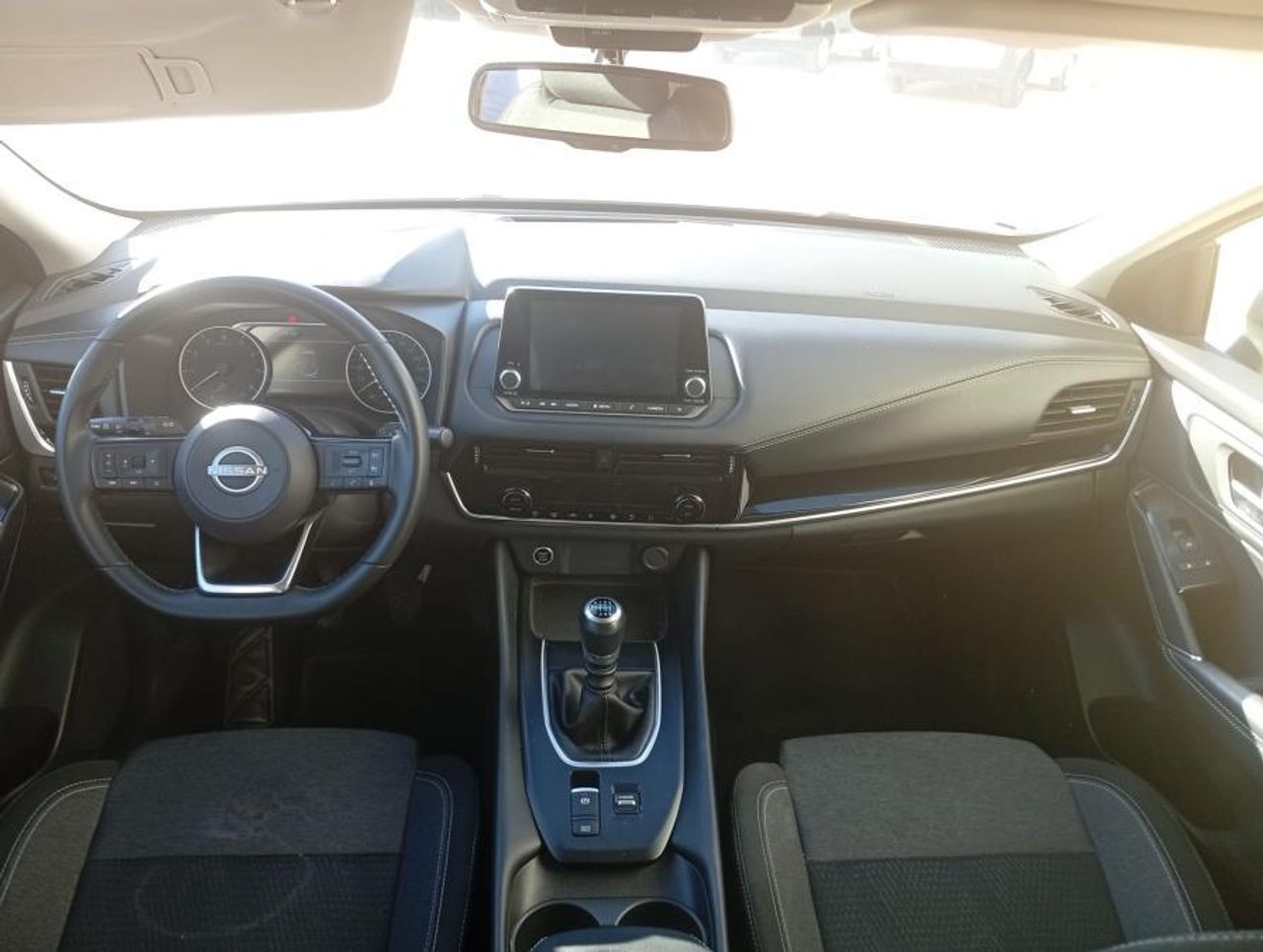 Nissan Qashqai DIG-T 103kW N-Style