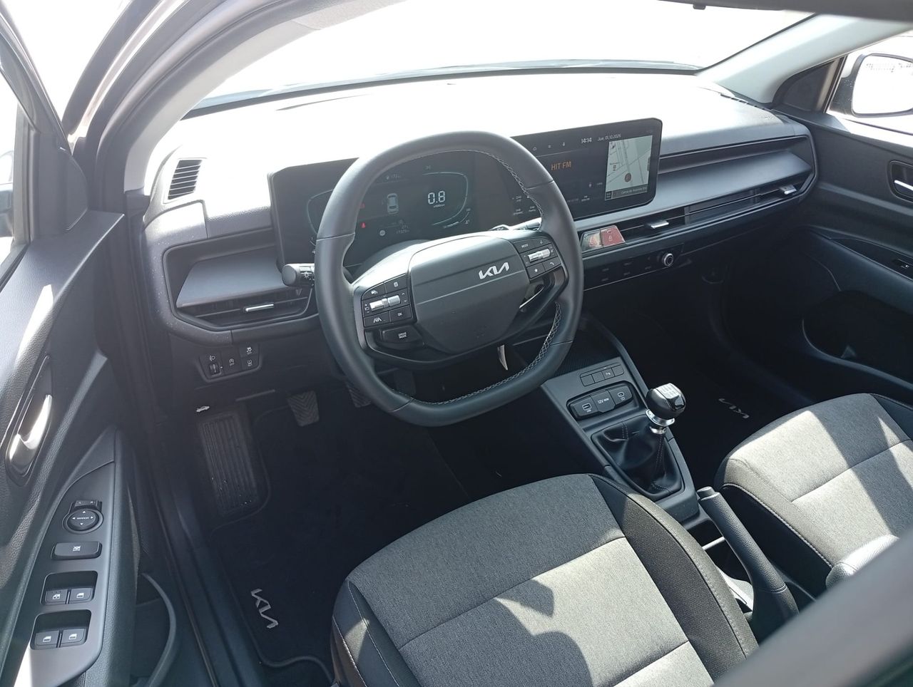 Kia Stonic 1.0 T-GDi 85kW (115CV) MHEV Concept