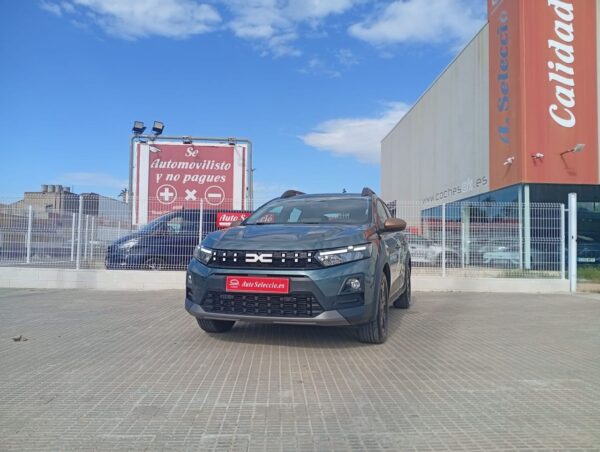 Dacia Sandero Stepway Extreme ECO-G 120 Auto