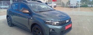 Dacia Sandero Stepway Extreme ECO-G 120 Auto