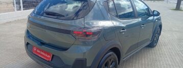 Dacia Sandero Stepway Extreme ECO-G 120 Auto