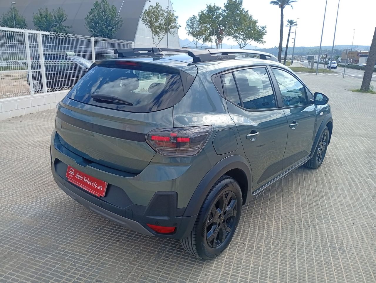 Dacia Sandero Stepway Extreme ECO-G 120 Auto