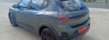 Dacia Sandero Stepway Extreme ECO-G 120 Auto