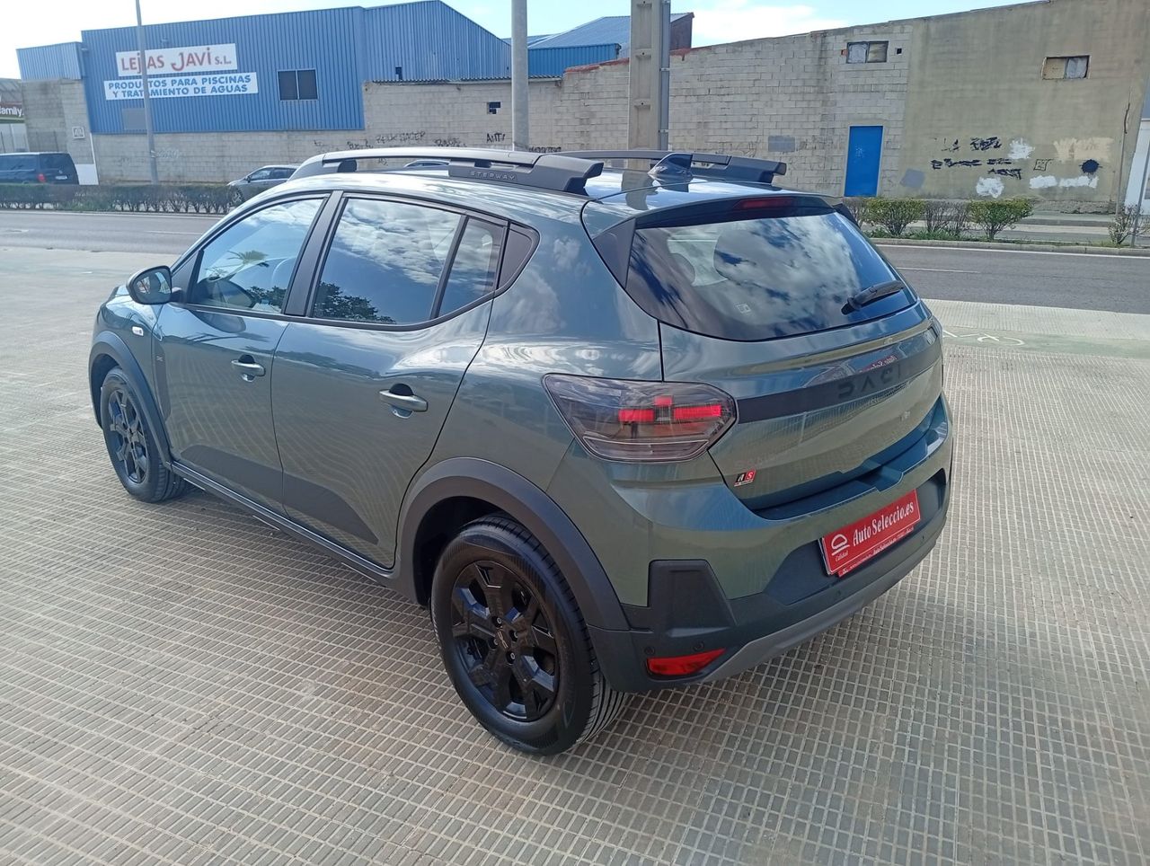 Dacia Sandero Stepway Extreme ECO-G 120 Auto
