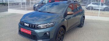 Dacia Sandero Stepway Extreme ECO-G 120 Auto