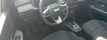 Dacia Sandero Stepway Extreme ECO-G 120 Auto