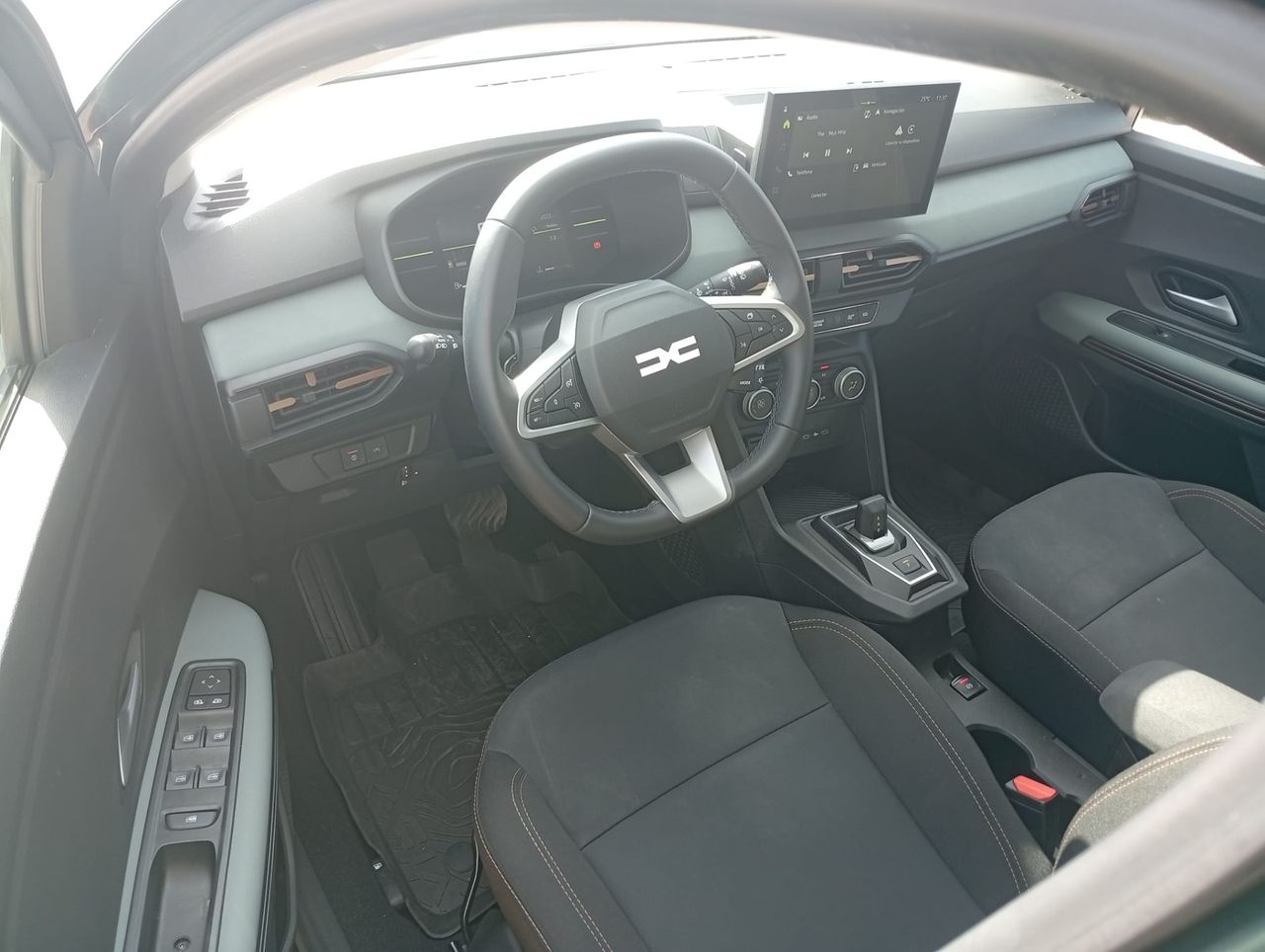 Dacia Sandero Stepway Extreme ECO-G 120 Auto