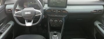 Dacia Sandero Stepway Extreme ECO-G 120 Auto